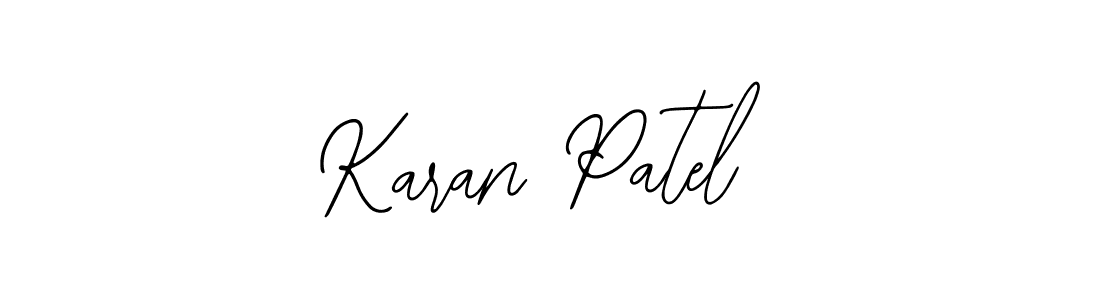 Similarly Bearetta-2O07w is the best handwritten signature design. Signature creator online .You can use it as an online autograph creator for name Karan Patel. Karan Patel signature style 12 images and pictures png