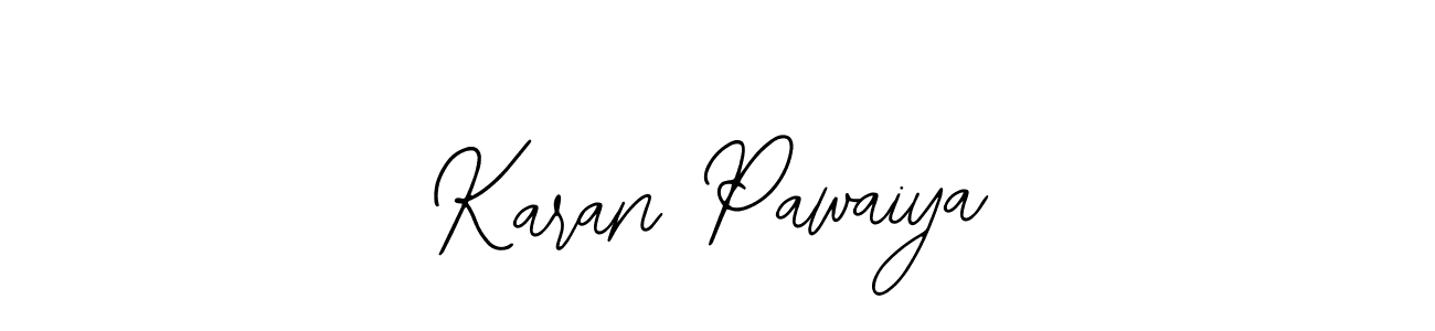 See photos of Karan Pawaiya official signature by Spectra . Check more albums & portfolios. Read reviews & check more about Bearetta-2O07w font. Karan Pawaiya signature style 12 images and pictures png