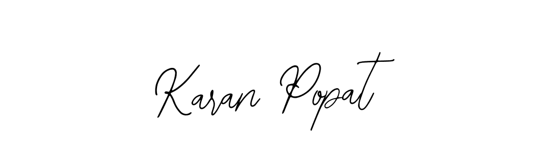 Make a beautiful signature design for name Karan Popat. With this signature (Bearetta-2O07w) style, you can create a handwritten signature for free. Karan Popat signature style 12 images and pictures png