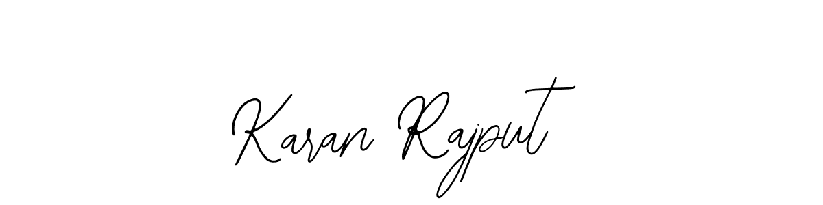 Create a beautiful signature design for name Karan Rajput. With this signature (Bearetta-2O07w) fonts, you can make a handwritten signature for free. Karan Rajput signature style 12 images and pictures png