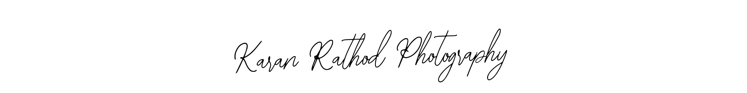 Similarly Bearetta-2O07w is the best handwritten signature design. Signature creator online .You can use it as an online autograph creator for name Karan Rathod Photography. Karan Rathod Photography signature style 12 images and pictures png