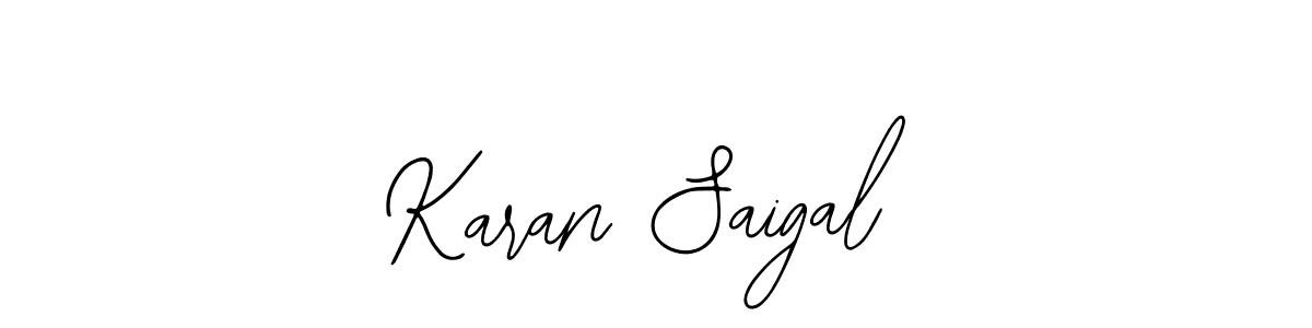 This is the best signature style for the Karan Saigal name. Also you like these signature font (Bearetta-2O07w). Mix name signature. Karan Saigal signature style 12 images and pictures png