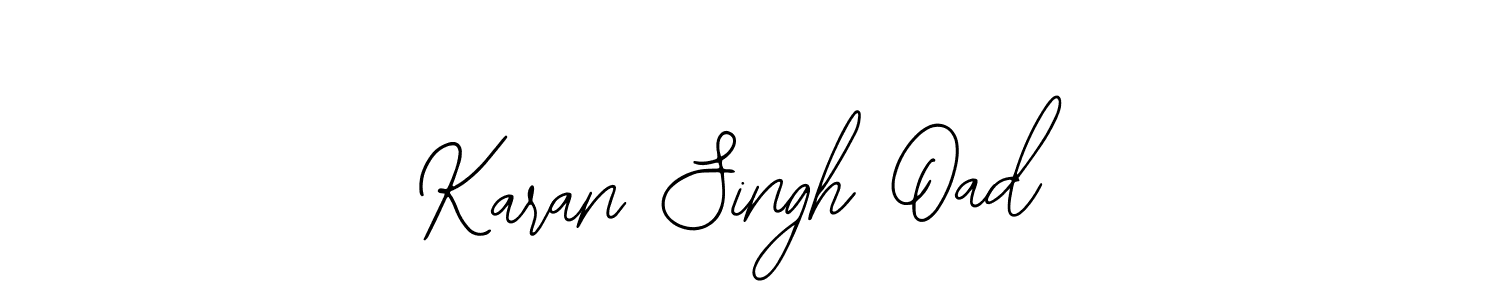 Check out images of Autograph of Karan Singh Oad name. Actor Karan Singh Oad Signature Style. Bearetta-2O07w is a professional sign style online. Karan Singh Oad signature style 12 images and pictures png