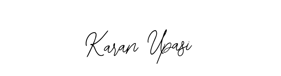 Best and Professional Signature Style for Karan Upasi. Bearetta-2O07w Best Signature Style Collection. Karan Upasi signature style 12 images and pictures png