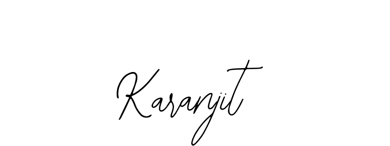 Make a short Karanjit signature style. Manage your documents anywhere anytime using Bearetta-2O07w. Create and add eSignatures, submit forms, share and send files easily. Karanjit signature style 12 images and pictures png