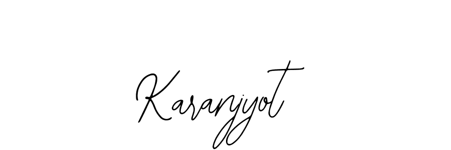 Make a beautiful signature design for name Karanjyot. Use this online signature maker to create a handwritten signature for free. Karanjyot signature style 12 images and pictures png