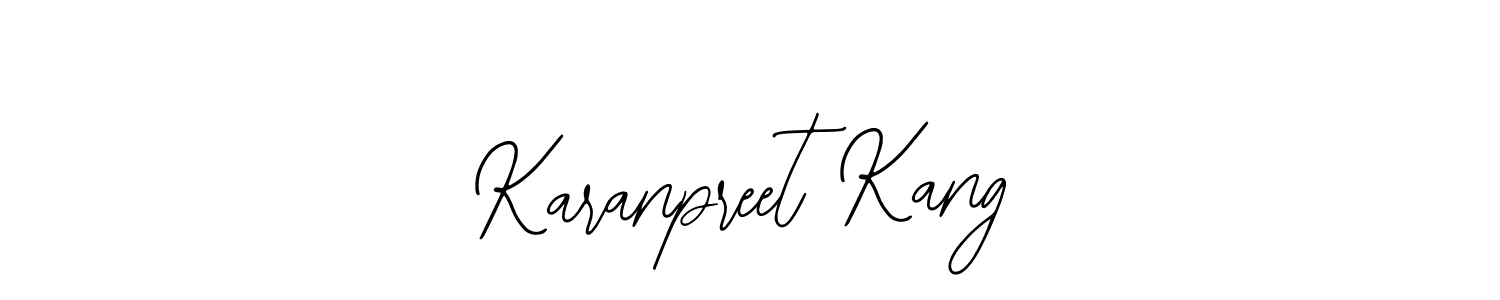 Make a beautiful signature design for name Karanpreet Kang. Use this online signature maker to create a handwritten signature for free. Karanpreet Kang signature style 12 images and pictures png