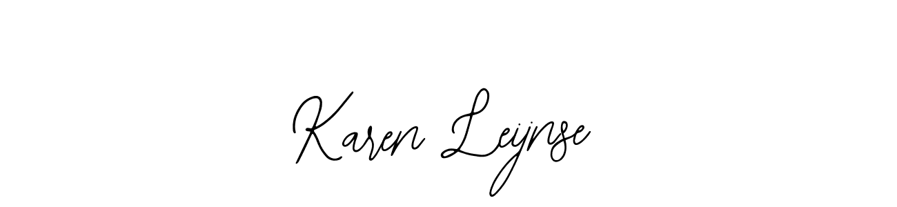 Make a beautiful signature design for name Karen Leijnse. Use this online signature maker to create a handwritten signature for free. Karen Leijnse signature style 12 images and pictures png