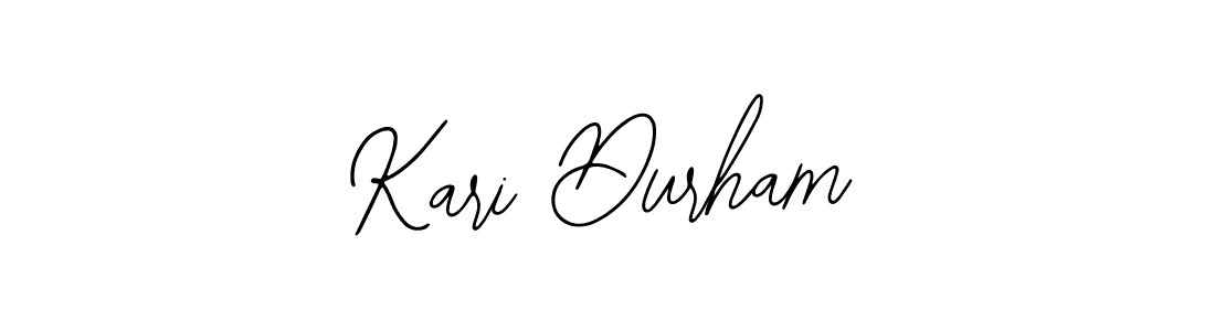 Here are the top 10 professional signature styles for the name Kari Durham. These are the best autograph styles you can use for your name. Kari Durham signature style 12 images and pictures png