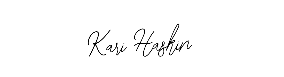 Here are the top 10 professional signature styles for the name Kari Haskin. These are the best autograph styles you can use for your name. Kari Haskin signature style 12 images and pictures png