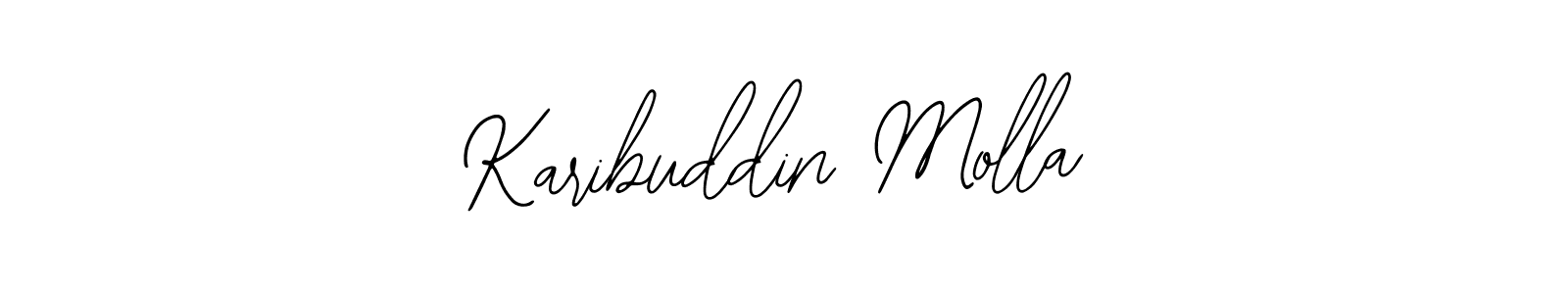 Once you've used our free online signature maker to create your best signature Bearetta-2O07w style, it's time to enjoy all of the benefits that Karibuddin Molla name signing documents. Karibuddin Molla signature style 12 images and pictures png