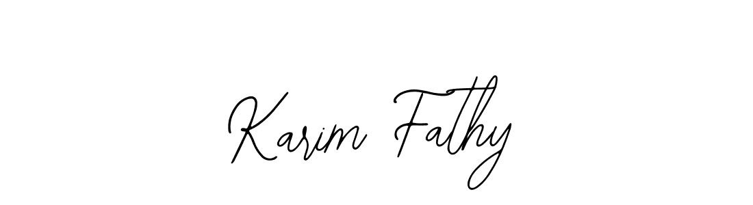 See photos of Karim Fathy official signature by Spectra . Check more albums & portfolios. Read reviews & check more about Bearetta-2O07w font. Karim Fathy signature style 12 images and pictures png