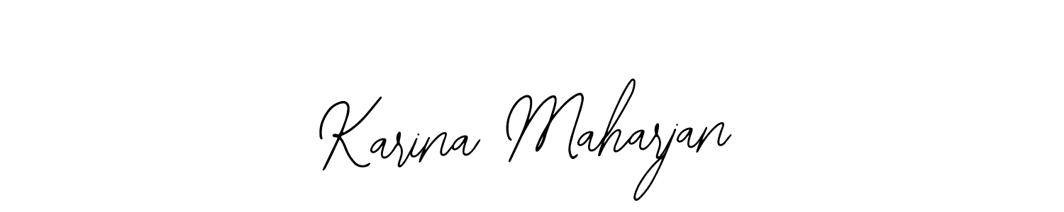 Once you've used our free online signature maker to create your best signature Bearetta-2O07w style, it's time to enjoy all of the benefits that Karina Maharjan name signing documents. Karina Maharjan signature style 12 images and pictures png