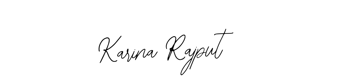 Bearetta-2O07w is a professional signature style that is perfect for those who want to add a touch of class to their signature. It is also a great choice for those who want to make their signature more unique. Get Karina Rajput name to fancy signature for free. Karina Rajput signature style 12 images and pictures png