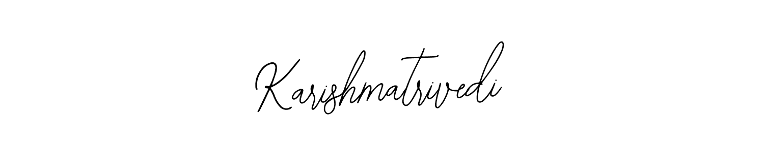 Similarly Bearetta-2O07w is the best handwritten signature design. Signature creator online .You can use it as an online autograph creator for name Karishmatrivedi. Karishmatrivedi signature style 12 images and pictures png