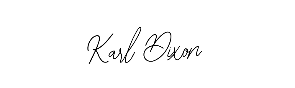 Similarly Bearetta-2O07w is the best handwritten signature design. Signature creator online .You can use it as an online autograph creator for name Karl Dixon. Karl Dixon signature style 12 images and pictures png