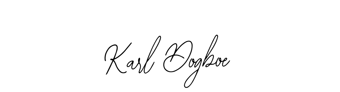 This is the best signature style for the Karl Dogboe name. Also you like these signature font (Bearetta-2O07w). Mix name signature. Karl Dogboe signature style 12 images and pictures png