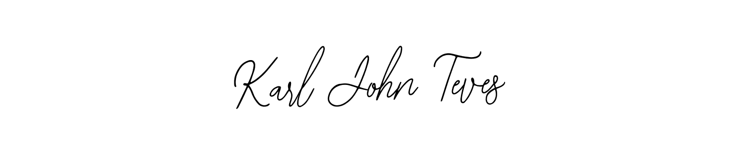 Here are the top 10 professional signature styles for the name Karl John Teves. These are the best autograph styles you can use for your name. Karl John Teves signature style 12 images and pictures png