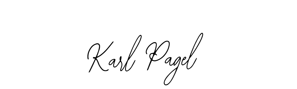 Create a beautiful signature design for name Karl Pagel. With this signature (Bearetta-2O07w) fonts, you can make a handwritten signature for free. Karl Pagel signature style 12 images and pictures png
