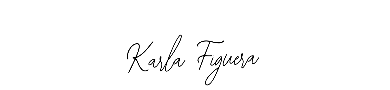 Design your own signature with our free online signature maker. With this signature software, you can create a handwritten (Bearetta-2O07w) signature for name Karla Figuera. Karla Figuera signature style 12 images and pictures png
