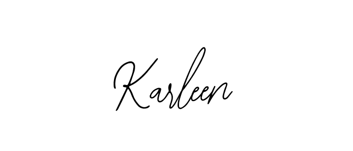 Make a beautiful signature design for name Karleen. Use this online signature maker to create a handwritten signature for free. Karleen signature style 12 images and pictures png