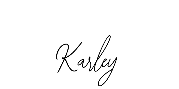 93+ Karley Name Signature Style Ideas | Best E-Signature