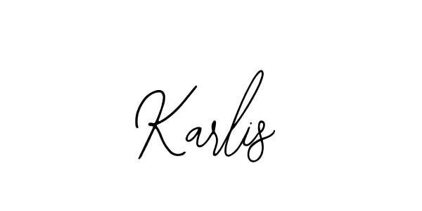 Once you've used our free online signature maker to create your best signature Bearetta-2O07w style, it's time to enjoy all of the benefits that Karlis name signing documents. Karlis signature style 12 images and pictures png