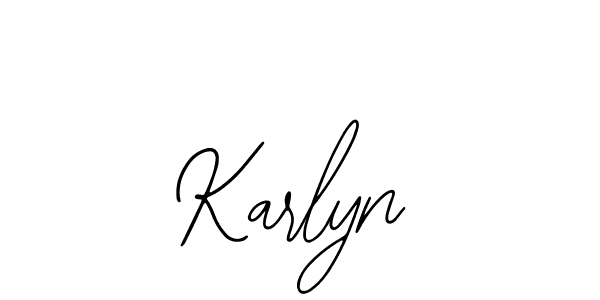 You can use this online signature creator to create a handwritten signature for the name Karlyn. This is the best online autograph maker. Karlyn signature style 12 images and pictures png