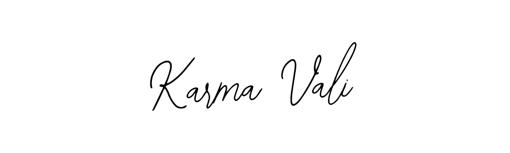 Make a beautiful signature design for name Karma Vali. Use this online signature maker to create a handwritten signature for free. Karma Vali signature style 12 images and pictures png