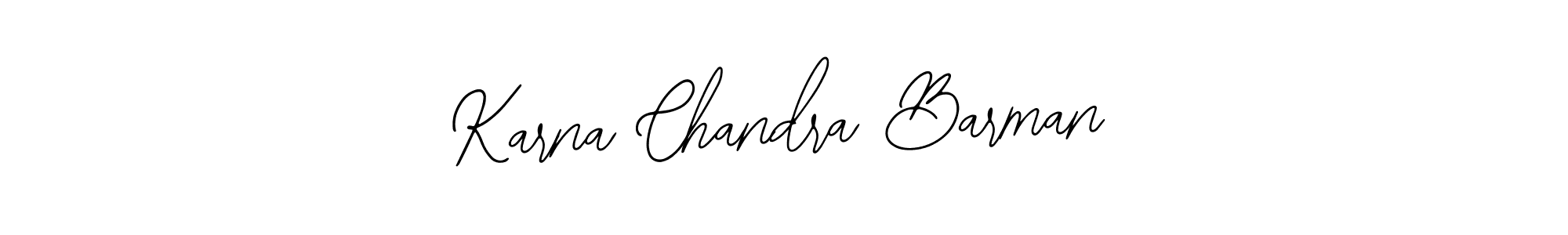 Check out images of Autograph of Karna Chandra Barman name. Actor Karna Chandra Barman Signature Style. Bearetta-2O07w is a professional sign style online. Karna Chandra Barman signature style 12 images and pictures png