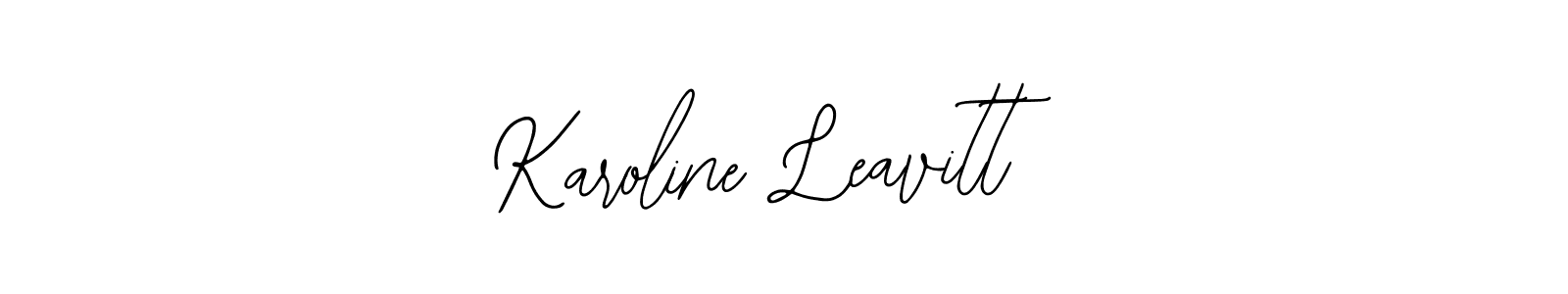 How to Draw Karoline Leavitt signature style? Bearetta-2O07w is a latest design signature styles for name Karoline Leavitt. Karoline Leavitt signature style 12 images and pictures png