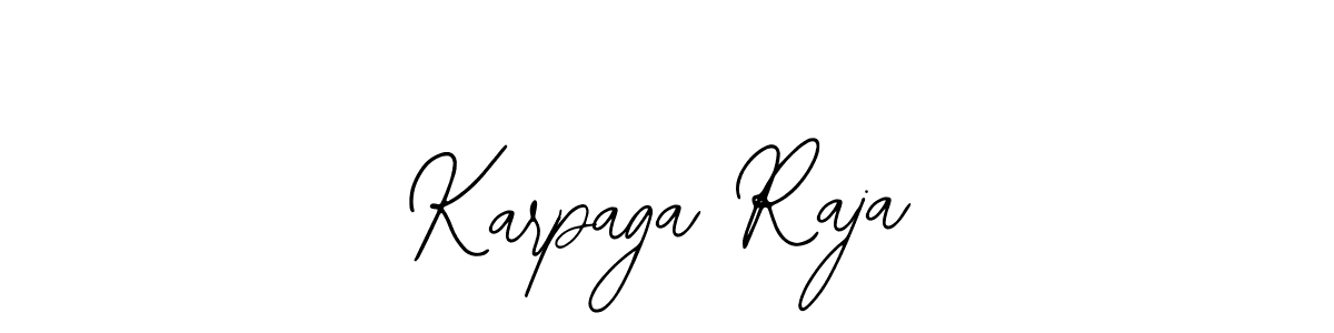 Make a beautiful signature design for name Karpaga Raja. Use this online signature maker to create a handwritten signature for free. Karpaga Raja signature style 12 images and pictures png