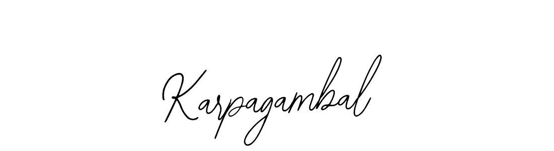 Make a short Karpagambal signature style. Manage your documents anywhere anytime using Bearetta-2O07w. Create and add eSignatures, submit forms, share and send files easily. Karpagambal signature style 12 images and pictures png