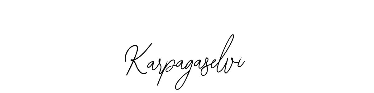 Make a short Karpagaselvi signature style. Manage your documents anywhere anytime using Bearetta-2O07w. Create and add eSignatures, submit forms, share and send files easily. Karpagaselvi signature style 12 images and pictures png