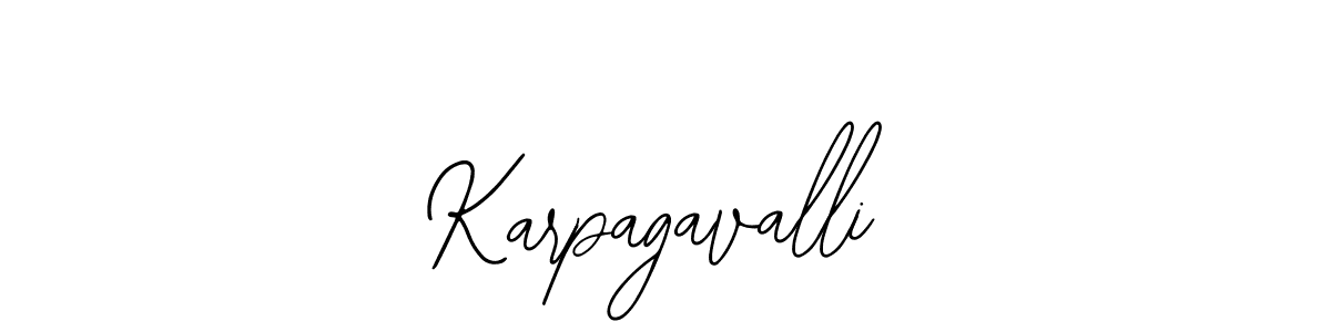 Best and Professional Signature Style for Karpagavalli. Bearetta-2O07w Best Signature Style Collection. Karpagavalli signature style 12 images and pictures png