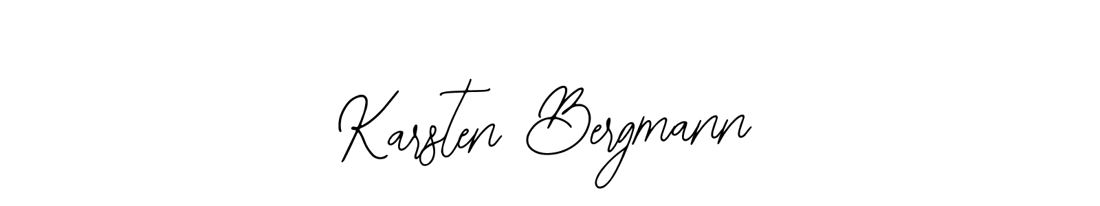 This is the best signature style for the Karsten Bergmann name. Also you like these signature font (Bearetta-2O07w). Mix name signature. Karsten Bergmann signature style 12 images and pictures png