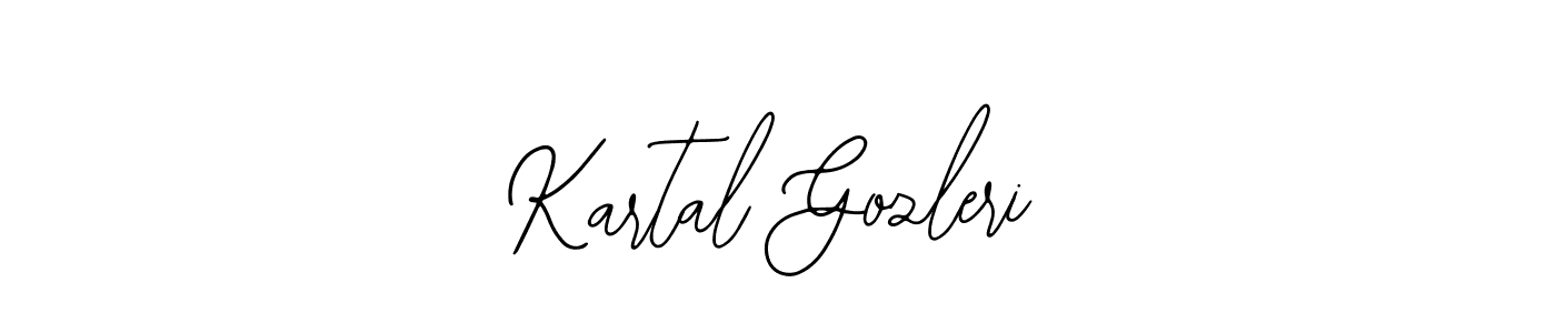 You should practise on your own different ways (Bearetta-2O07w) to write your name (Kartal Gozleri) in signature. don't let someone else do it for you. Kartal Gozleri signature style 12 images and pictures png