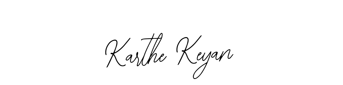 Once you've used our free online signature maker to create your best signature Bearetta-2O07w style, it's time to enjoy all of the benefits that Karthe Keyan name signing documents. Karthe Keyan signature style 12 images and pictures png