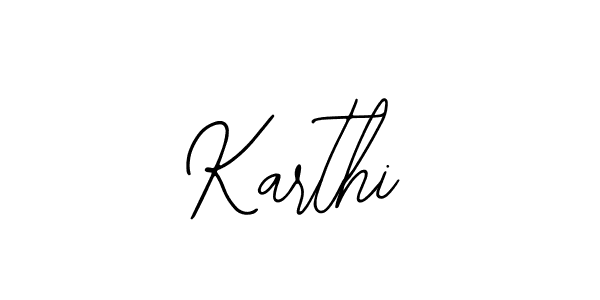 You should practise on your own different ways (Bearetta-2O07w) to write your name (Karthi) in signature. don't let someone else do it for you. Karthi signature style 12 images and pictures png