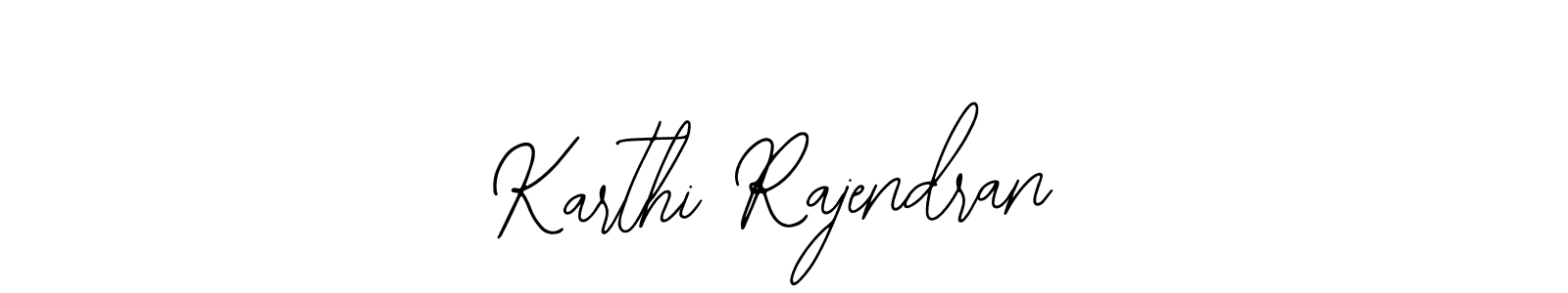 Similarly Bearetta-2O07w is the best handwritten signature design. Signature creator online .You can use it as an online autograph creator for name Karthi Rajendran. Karthi Rajendran signature style 12 images and pictures png