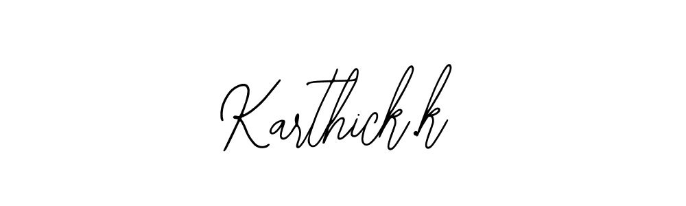 Check out images of Autograph of Karthick.k name. Actor Karthick.k Signature Style. Bearetta-2O07w is a professional sign style online. Karthick.k signature style 12 images and pictures png