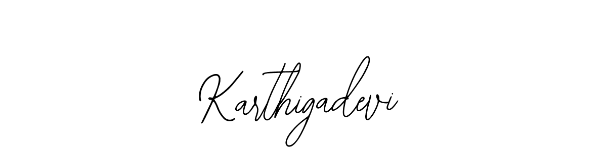 Use a signature maker to create a handwritten signature online. With this signature software, you can design (Bearetta-2O07w) your own signature for name Karthigadevi. Karthigadevi signature style 12 images and pictures png