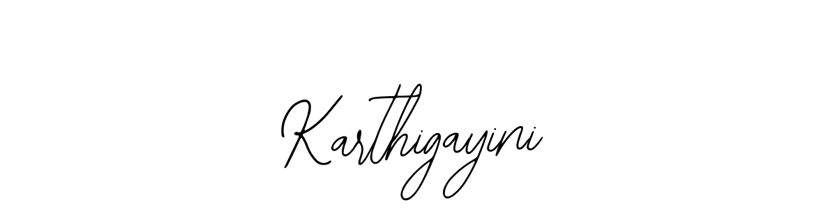 The best way (Bearetta-2O07w) to make a short signature is to pick only two or three words in your name. The name Karthigayini include a total of six letters. For converting this name. Karthigayini signature style 12 images and pictures png