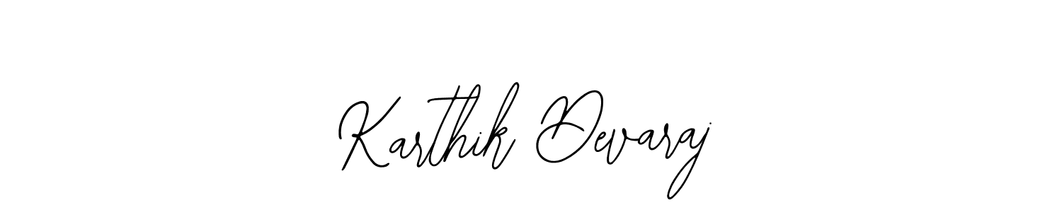 You can use this online signature creator to create a handwritten signature for the name Karthik Devaraj. This is the best online autograph maker. Karthik Devaraj signature style 12 images and pictures png