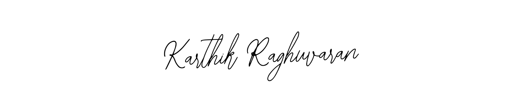 It looks lik you need a new signature style for name Karthik Raghuvaran. Design unique handwritten (Bearetta-2O07w) signature with our free signature maker in just a few clicks. Karthik Raghuvaran signature style 12 images and pictures png