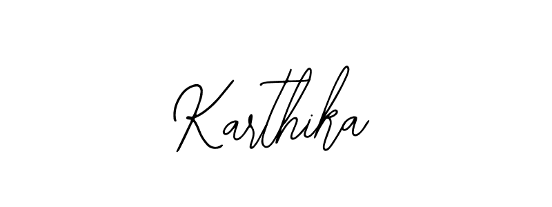 Also You can easily find your signature by using the search form. We will create Karthika name handwritten signature images for you free of cost using Bearetta-2O07w sign style. Karthika signature style 12 images and pictures png
