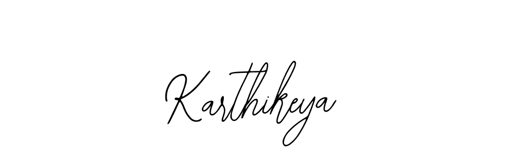 It looks lik you need a new signature style for name Karthikeya. Design unique handwritten (Bearetta-2O07w) signature with our free signature maker in just a few clicks. Karthikeya signature style 12 images and pictures png