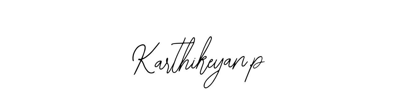 This is the best signature style for the Karthikeyan.p name. Also you like these signature font (Bearetta-2O07w). Mix name signature. Karthikeyan.p signature style 12 images and pictures png