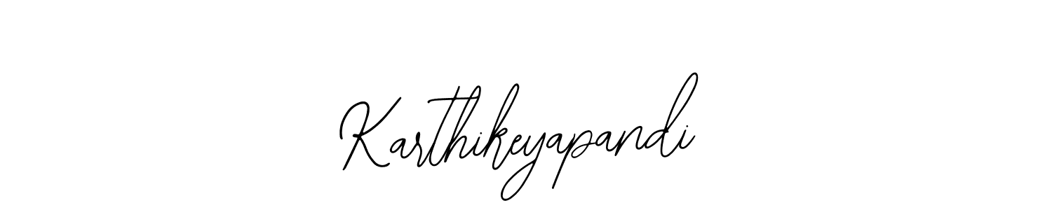 How to Draw Karthikeyapandi signature style? Bearetta-2O07w is a latest design signature styles for name Karthikeyapandi. Karthikeyapandi signature style 12 images and pictures png