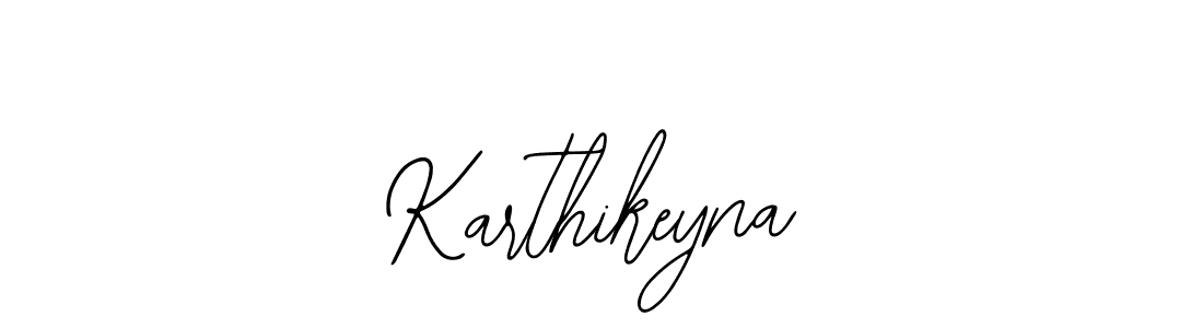 How to Draw Karthikeyna signature style? Bearetta-2O07w is a latest design signature styles for name Karthikeyna. Karthikeyna signature style 12 images and pictures png